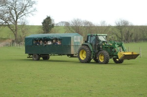 Ham Farm Tractor 2